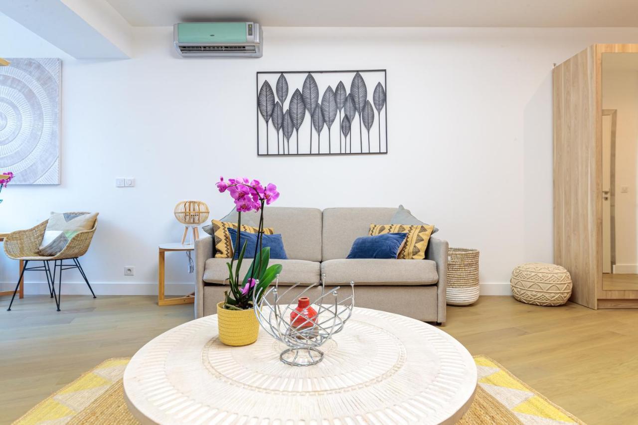 An-nam Homestay, 50m De La Plage, Centre Ville De Nice, Zone Pietonne Ferienhaus *