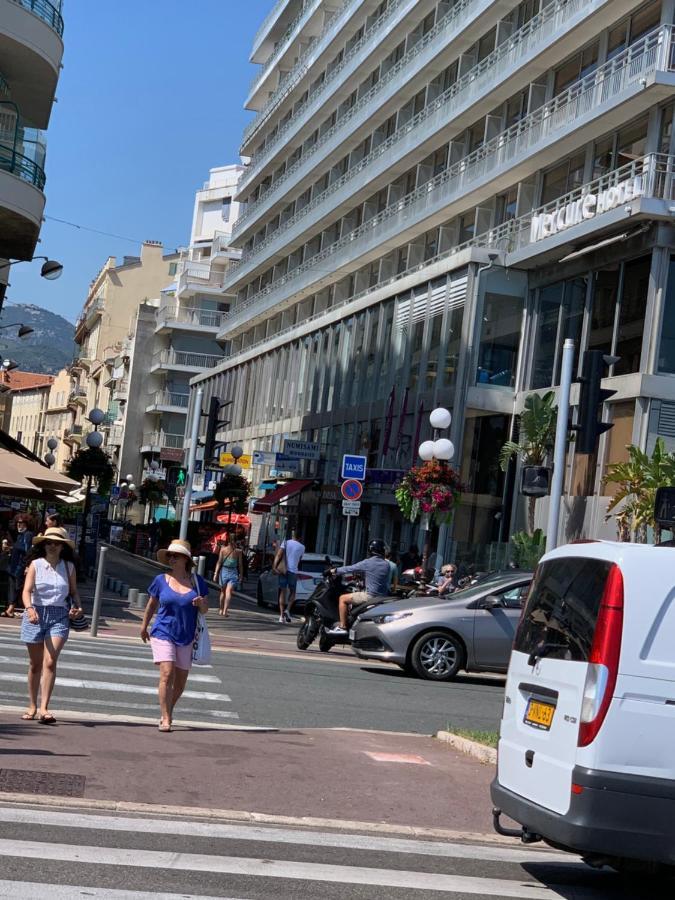 An-nam Homestay, 50m De La Plage, Centre Ville De Nice, Zone Pietonne *