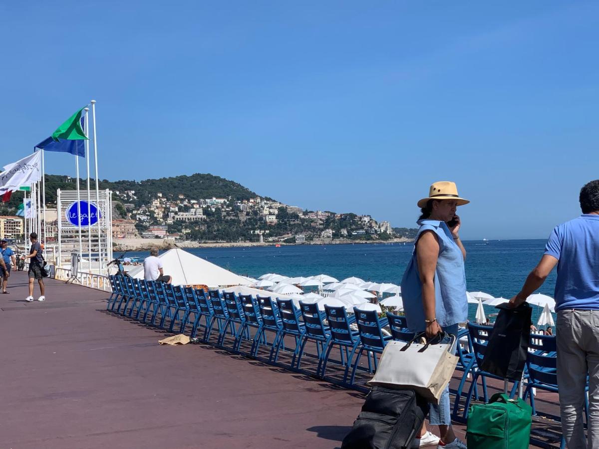 An-nam Homestay, 50m De La Plage, Centre Ville De Nice, Zone Pietonne Nizza