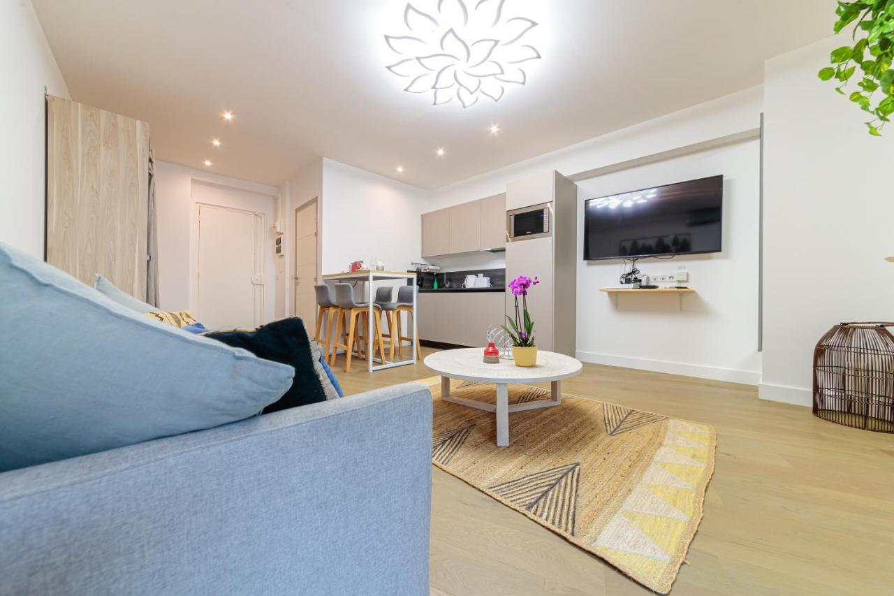 An-nam Homestay, 50m De La Plage, Centre Ville De Nice, Zone Pietonne Nizza