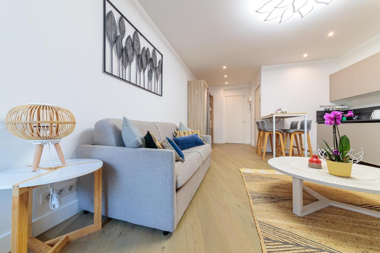 An-nam Homestay, 50m De La Plage, Centre Ville De Nice, Zone Pietonne Ferienhaus *