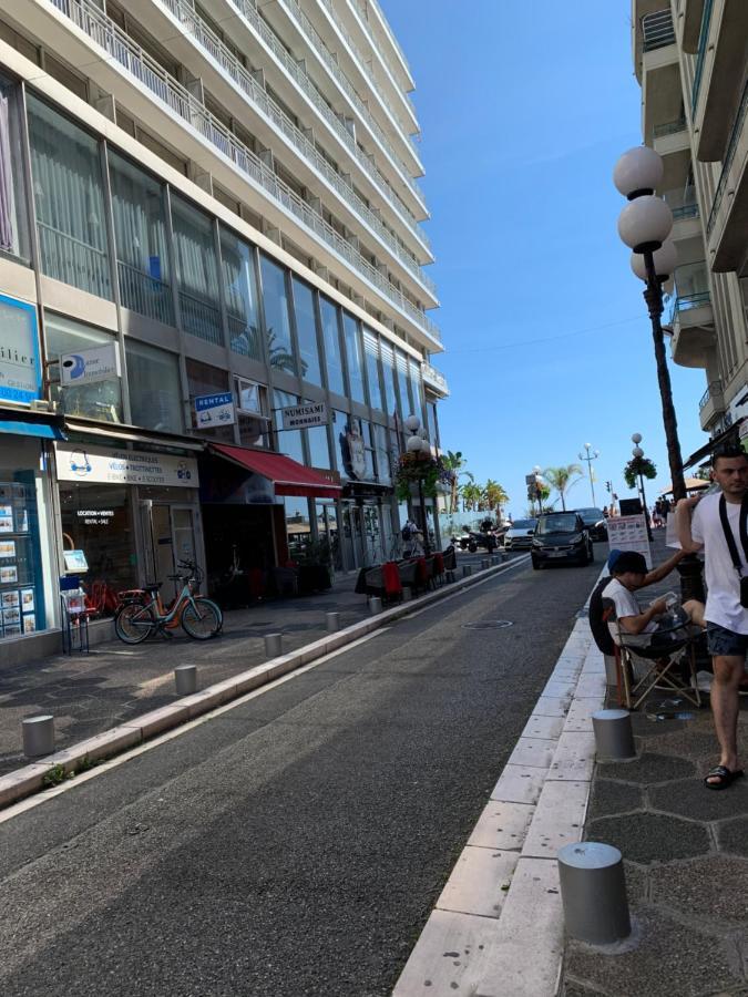Ferienhaus An-nam Homestay, 50m De La Plage, Centre Ville De Nice, Zone Pietonne